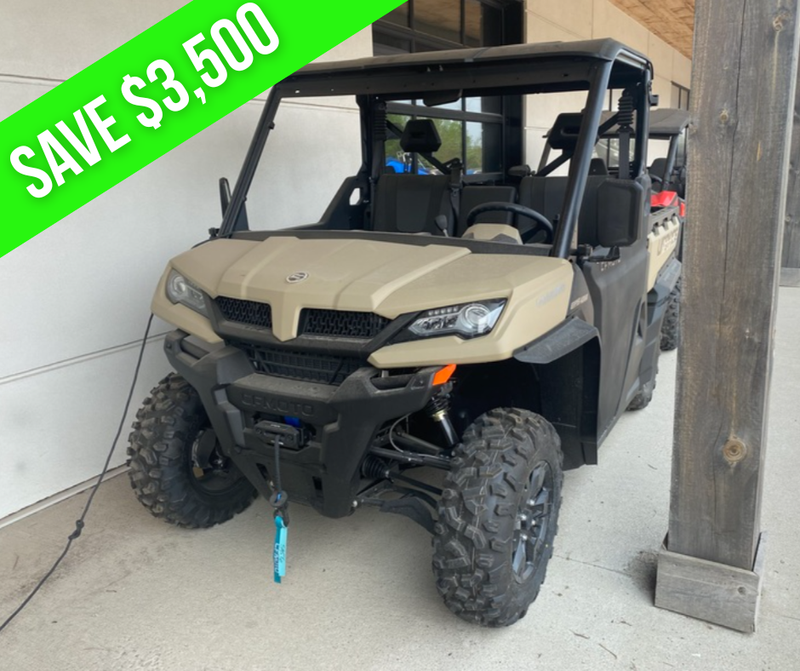 2025 CFMOTO UFORCE 1000